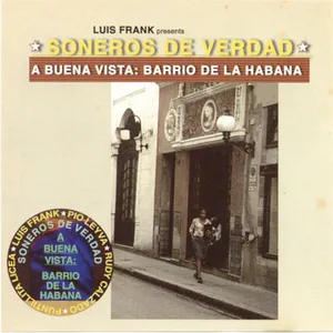 A buena vista : barrio de la habane